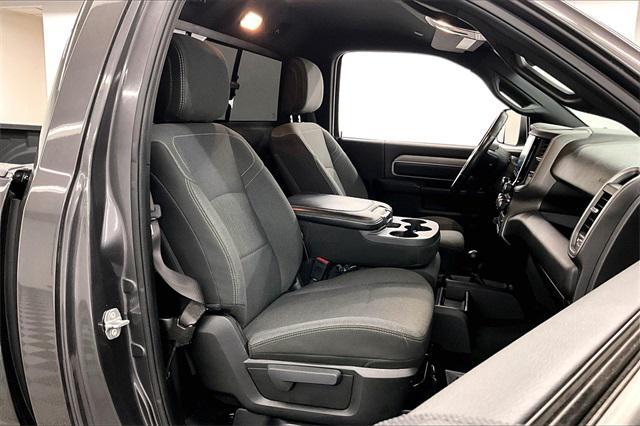 used 2022 Ram 2500 car, priced at $41,595