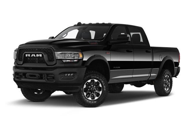 used 2022 Ram 2500 car, priced at $41,595