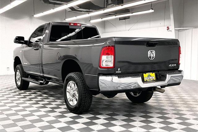 used 2022 Ram 2500 car, priced at $41,595