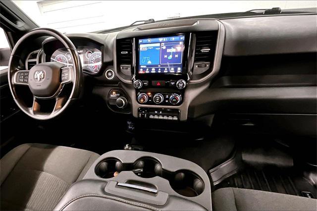 used 2022 Ram 2500 car, priced at $41,595