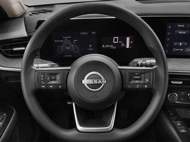 used 2025 Nissan Kicks car, priced at $19,898
