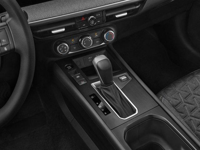 used 2025 Nissan Kicks car, priced at $19,898