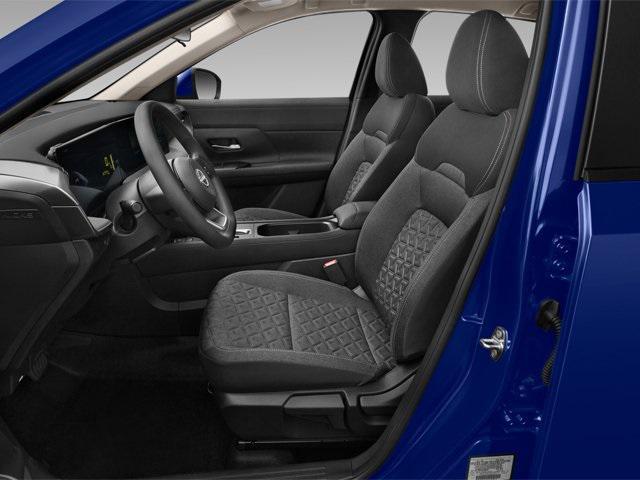 used 2025 Nissan Kicks car, priced at $19,898