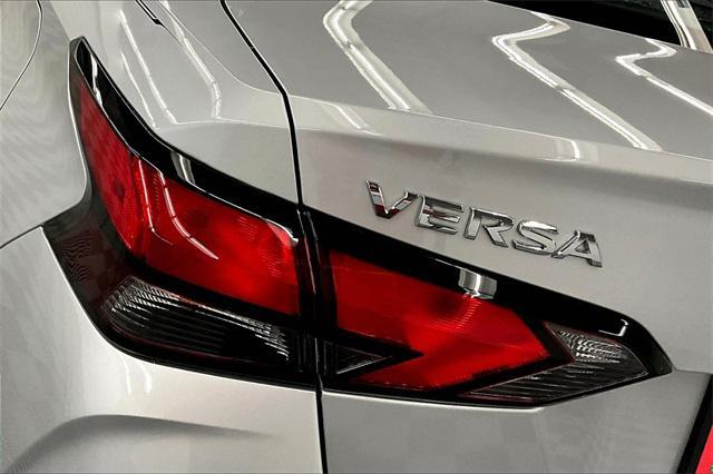 new 2025 Nissan Versa car, priced at $18,930