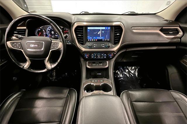 used 2021 GMC Acadia car, priced at $29,998