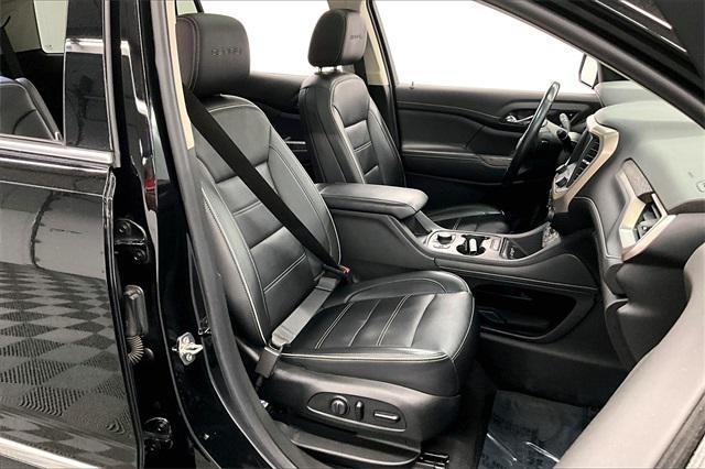 used 2021 GMC Acadia car, priced at $29,998