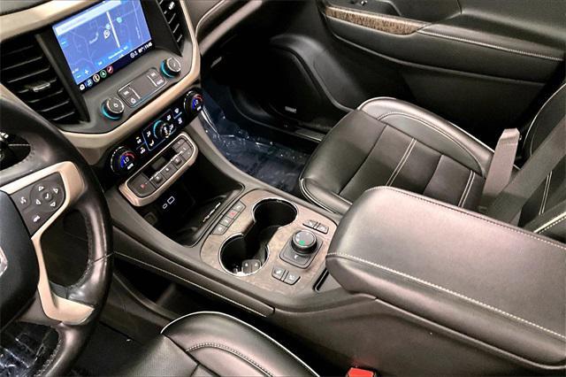 used 2021 GMC Acadia car, priced at $29,998