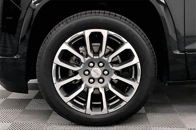 used 2021 GMC Acadia car, priced at $29,998