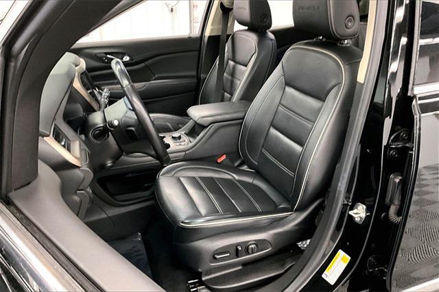 used 2021 GMC Acadia car, priced at $29,998