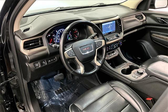 used 2021 GMC Acadia car, priced at $29,998