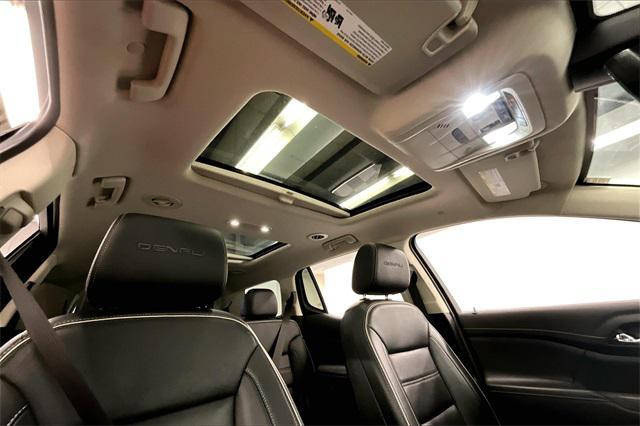 used 2021 GMC Acadia car, priced at $29,998