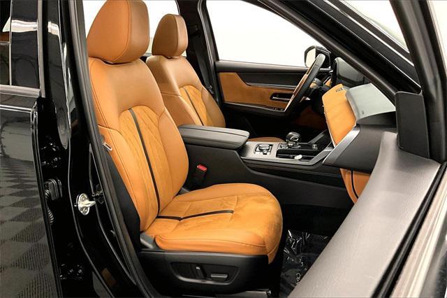 used 2024 Mazda CX-90 car, priced at $46,912