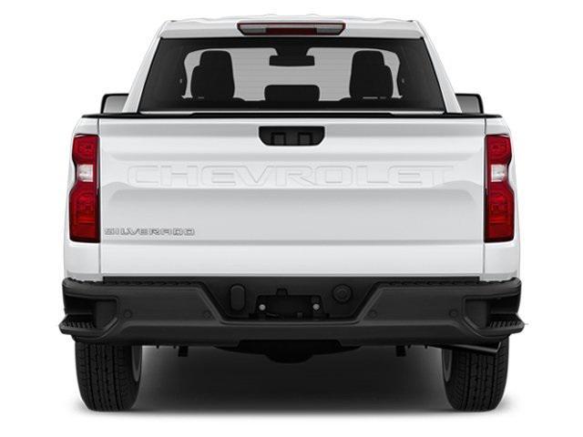 used 2024 Chevrolet Silverado 1500 car, priced at $39,804