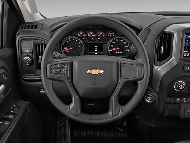 used 2024 Chevrolet Silverado 1500 car, priced at $39,804