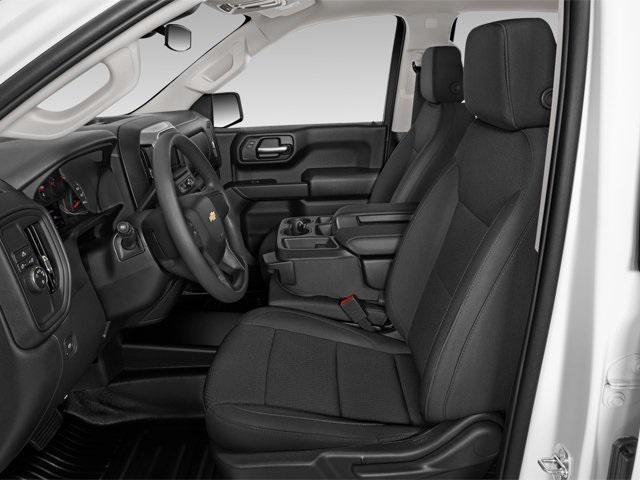 used 2024 Chevrolet Silverado 1500 car, priced at $39,804