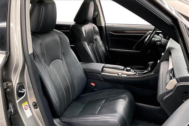used 2018 Lexus RX 350 car, priced at $29,372