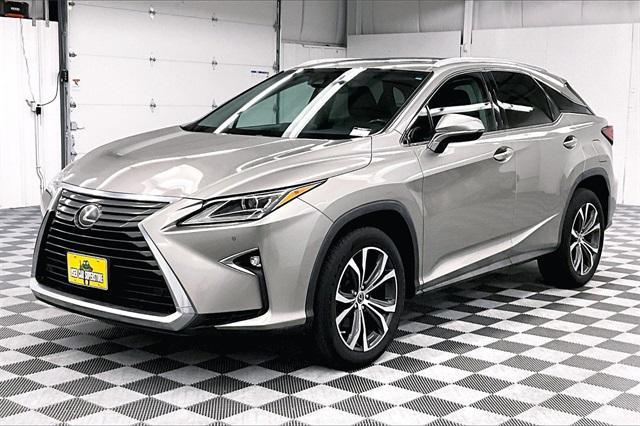 used 2018 Lexus RX 350 car, priced at $29,372