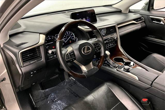 used 2018 Lexus RX 350 car, priced at $29,372