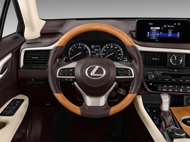 used 2018 Lexus RX 350 car, priced at $29,998