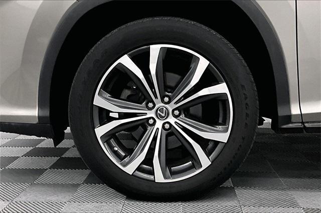 used 2018 Lexus RX 350 car, priced at $29,372
