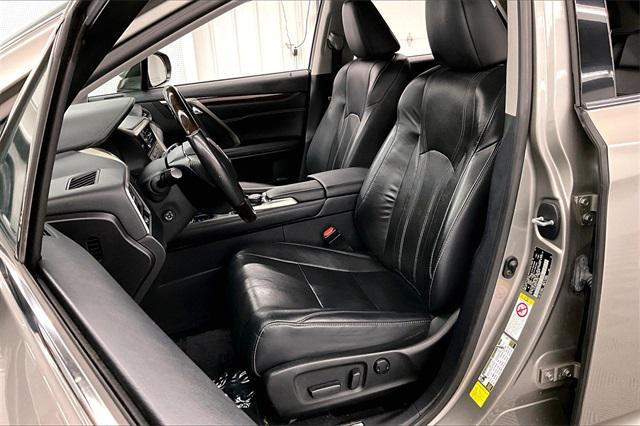 used 2018 Lexus RX 350 car, priced at $29,372
