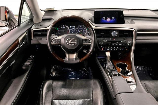 used 2018 Lexus RX 350 car, priced at $29,372
