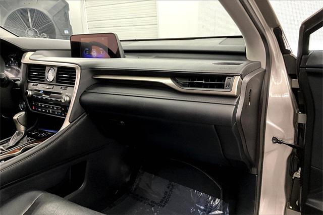 used 2018 Lexus RX 350 car, priced at $29,372