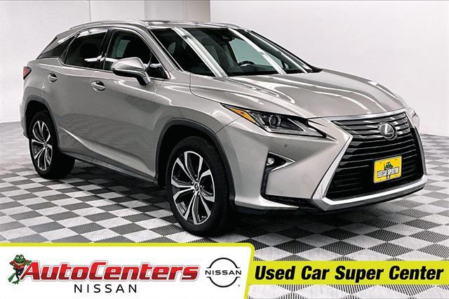 used 2018 Lexus RX 350 car, priced at $29,372