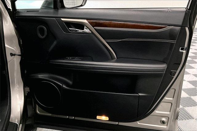 used 2018 Lexus RX 350 car, priced at $29,372