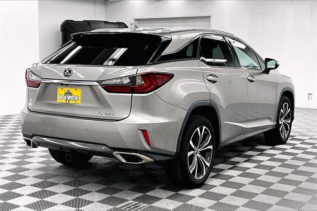 used 2018 Lexus RX 350 car, priced at $29,372