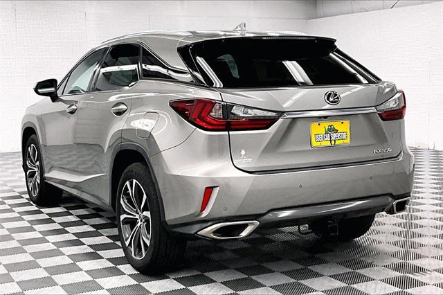 used 2018 Lexus RX 350 car, priced at $29,372