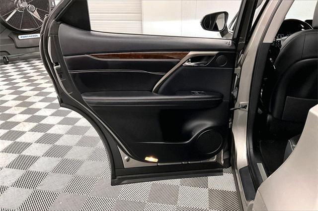 used 2018 Lexus RX 350 car, priced at $29,372
