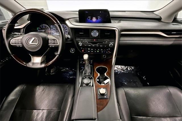 used 2018 Lexus RX 350 car, priced at $29,372