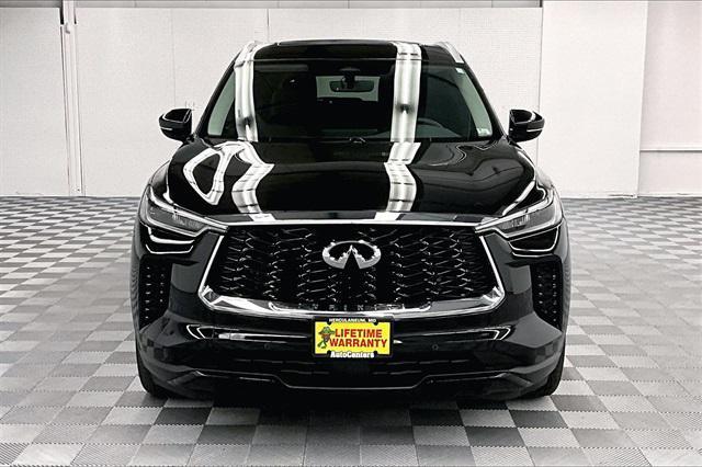 used 2024 INFINITI QX60 car, priced at $46,577