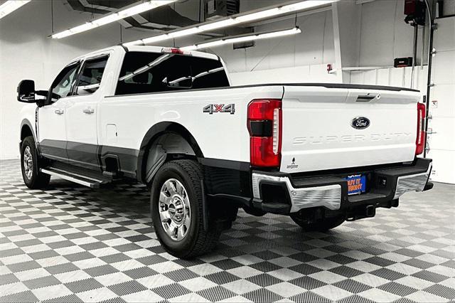 used 2023 Ford F-250 car, priced at $72,075