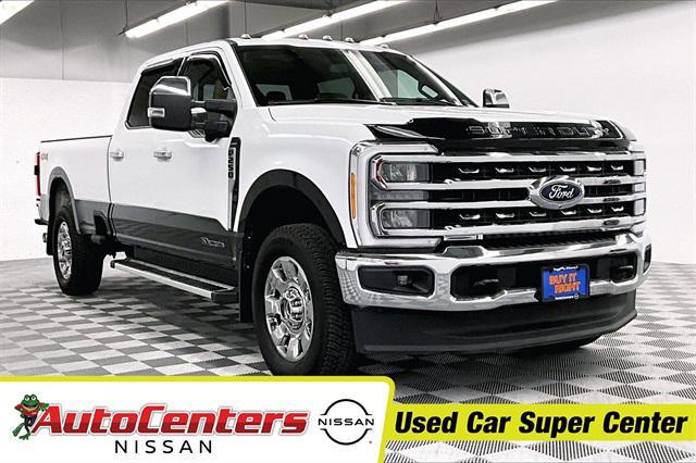 used 2023 Ford F-250 car, priced at $70,995