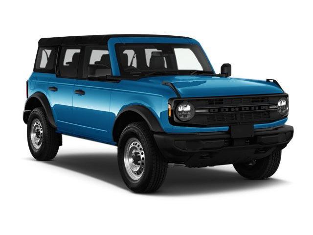 used 2023 Ford Bronco car