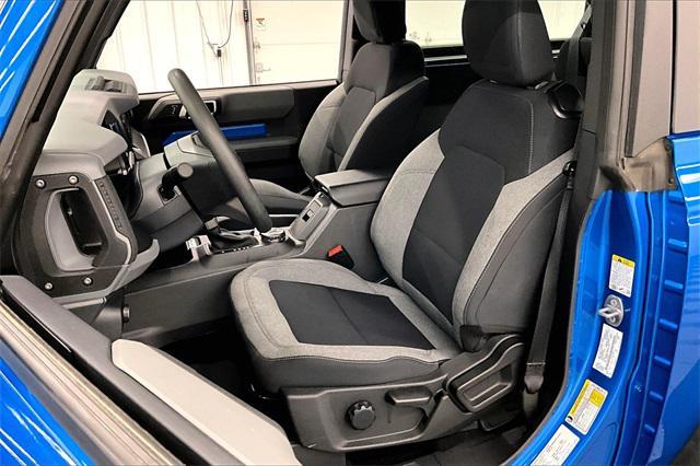 used 2023 Ford Bronco car, priced at $43,808