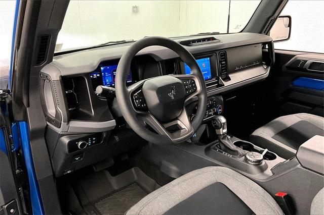 used 2023 Ford Bronco car, priced at $43,808