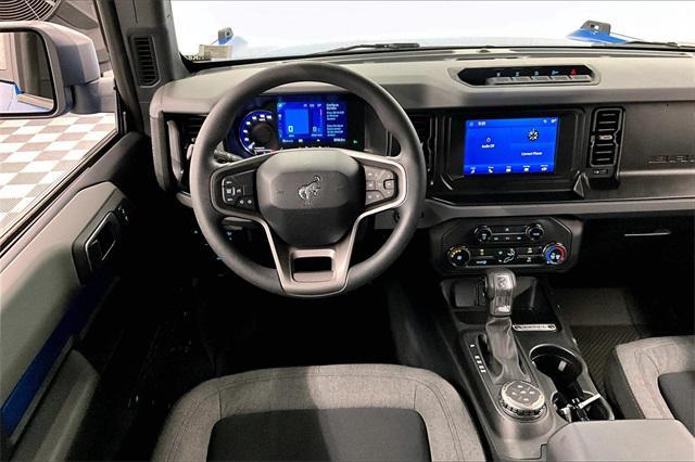 used 2023 Ford Bronco car, priced at $43,808