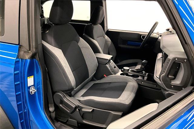 used 2023 Ford Bronco car, priced at $43,808