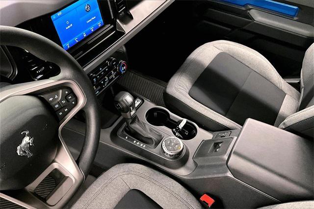 used 2023 Ford Bronco car, priced at $43,808