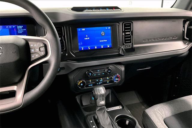 used 2023 Ford Bronco car, priced at $43,808