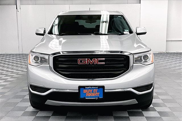 used 2018 GMC Acadia car, priced at $13,795