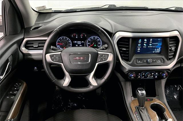 used 2018 GMC Acadia car, priced at $13,795