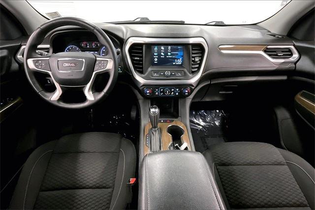 used 2018 GMC Acadia car, priced at $13,795