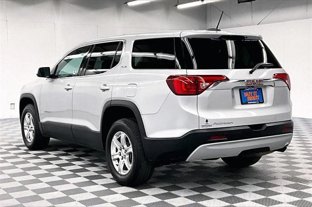 used 2018 GMC Acadia car, priced at $13,795