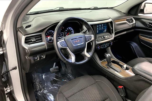 used 2018 GMC Acadia car, priced at $13,795