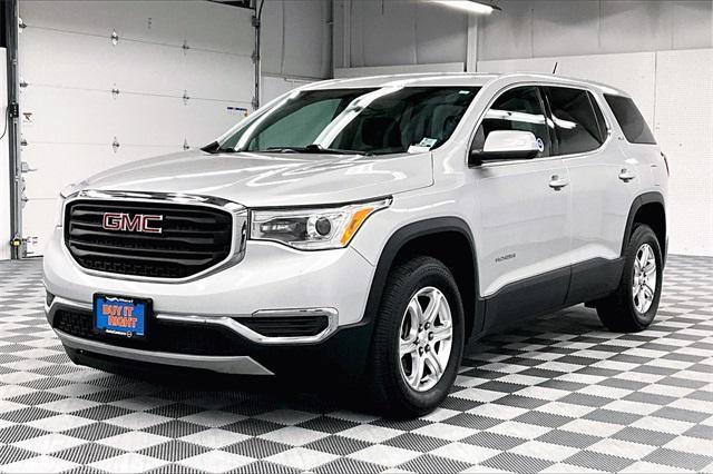 used 2018 GMC Acadia car, priced at $13,795