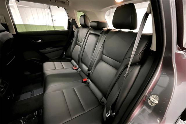 new 2025 Nissan Rogue car, priced at $33,985